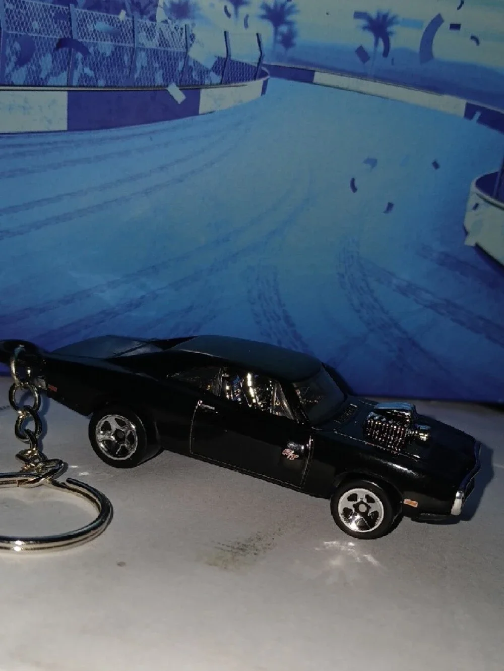 Hot Wheels diecast muscle